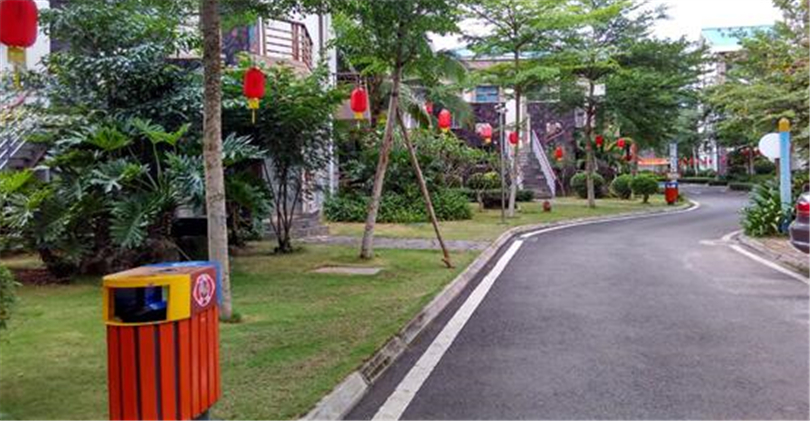 定安东云阁度假酒店（原天籁谷度假酒店）